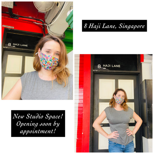 New studio on Haji opening soon!