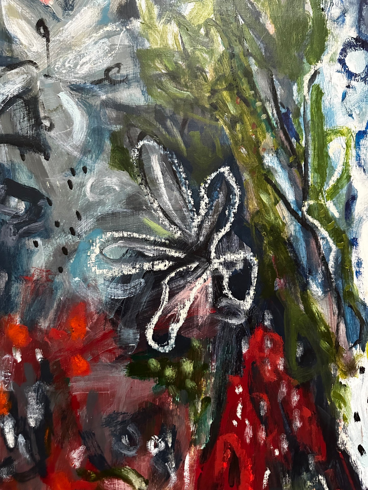 Eve’s Garden
