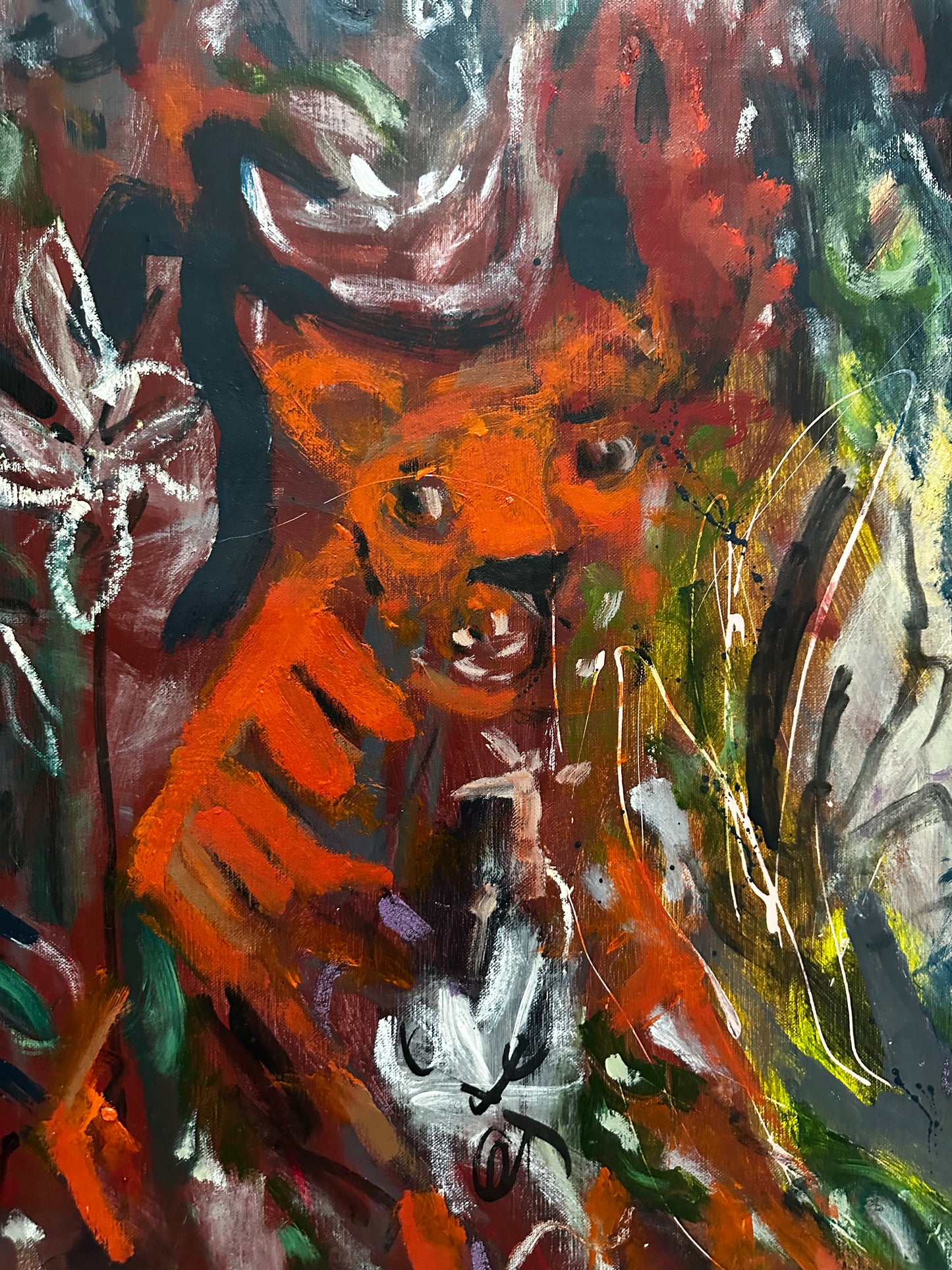 Eve’s Garden