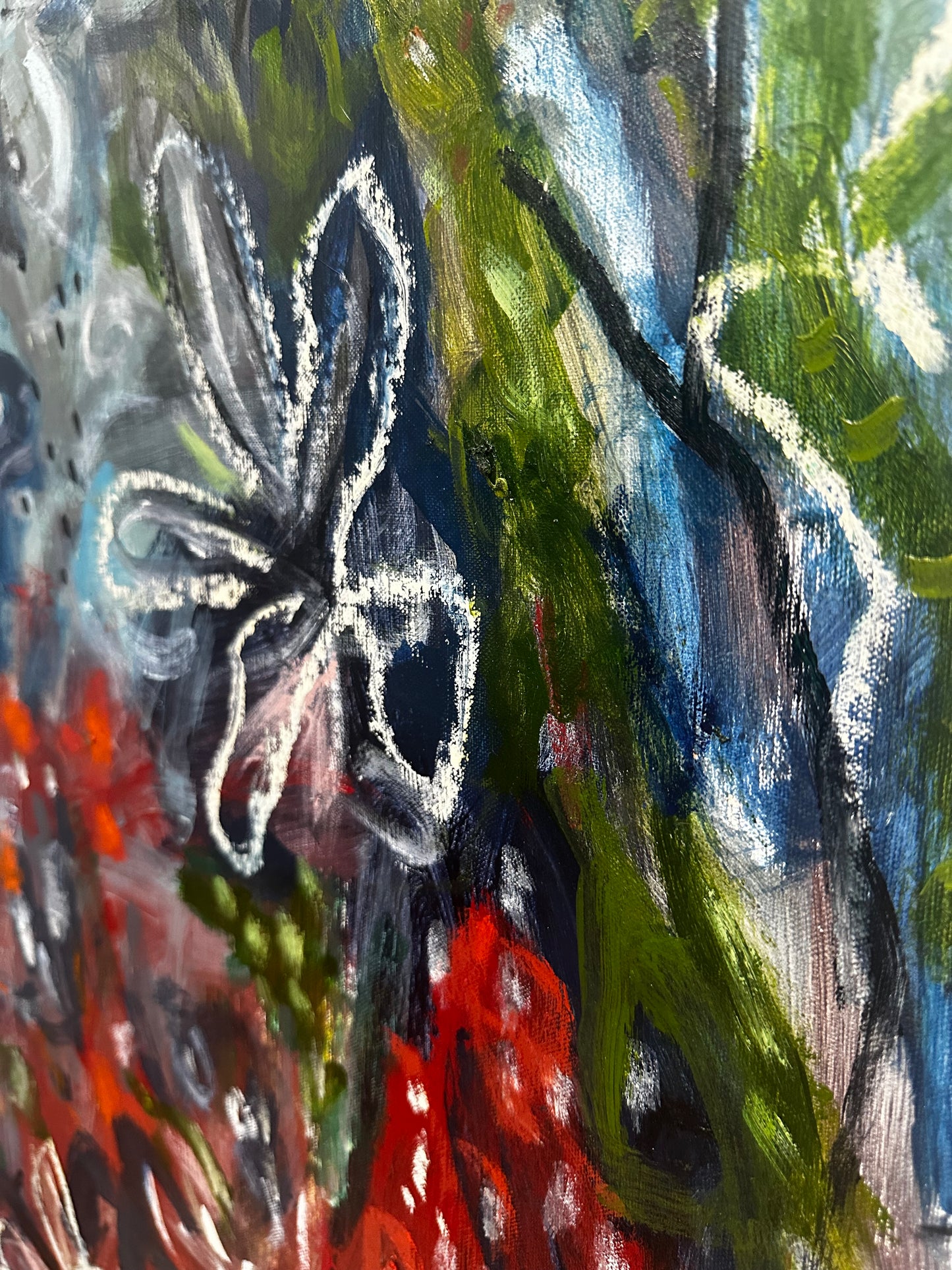 Eve’s Garden