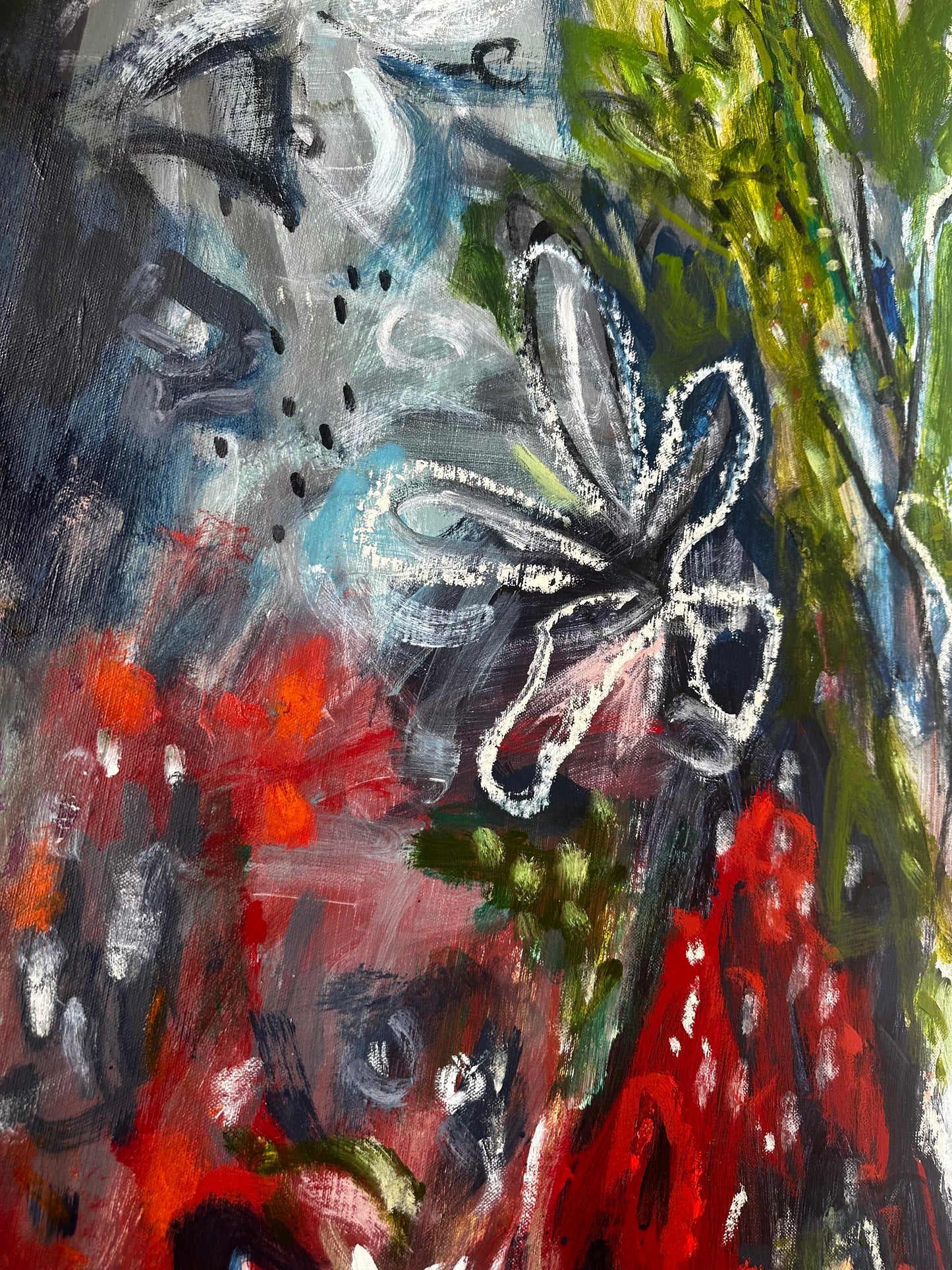 Eve’s Garden