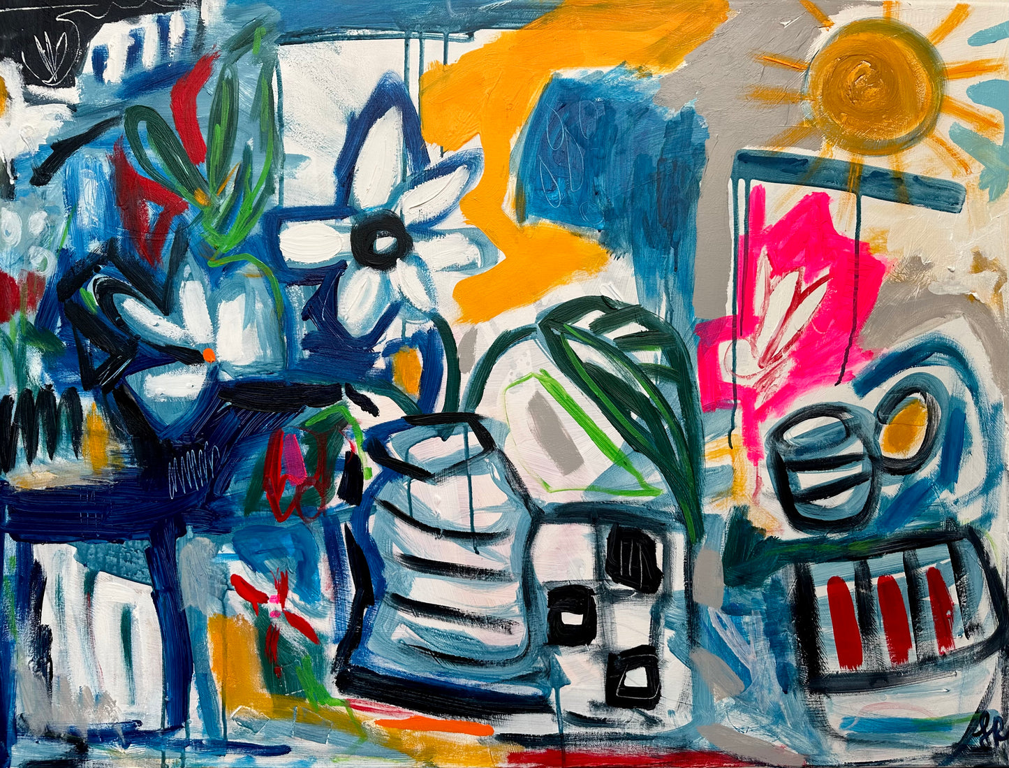 Morning Coffee