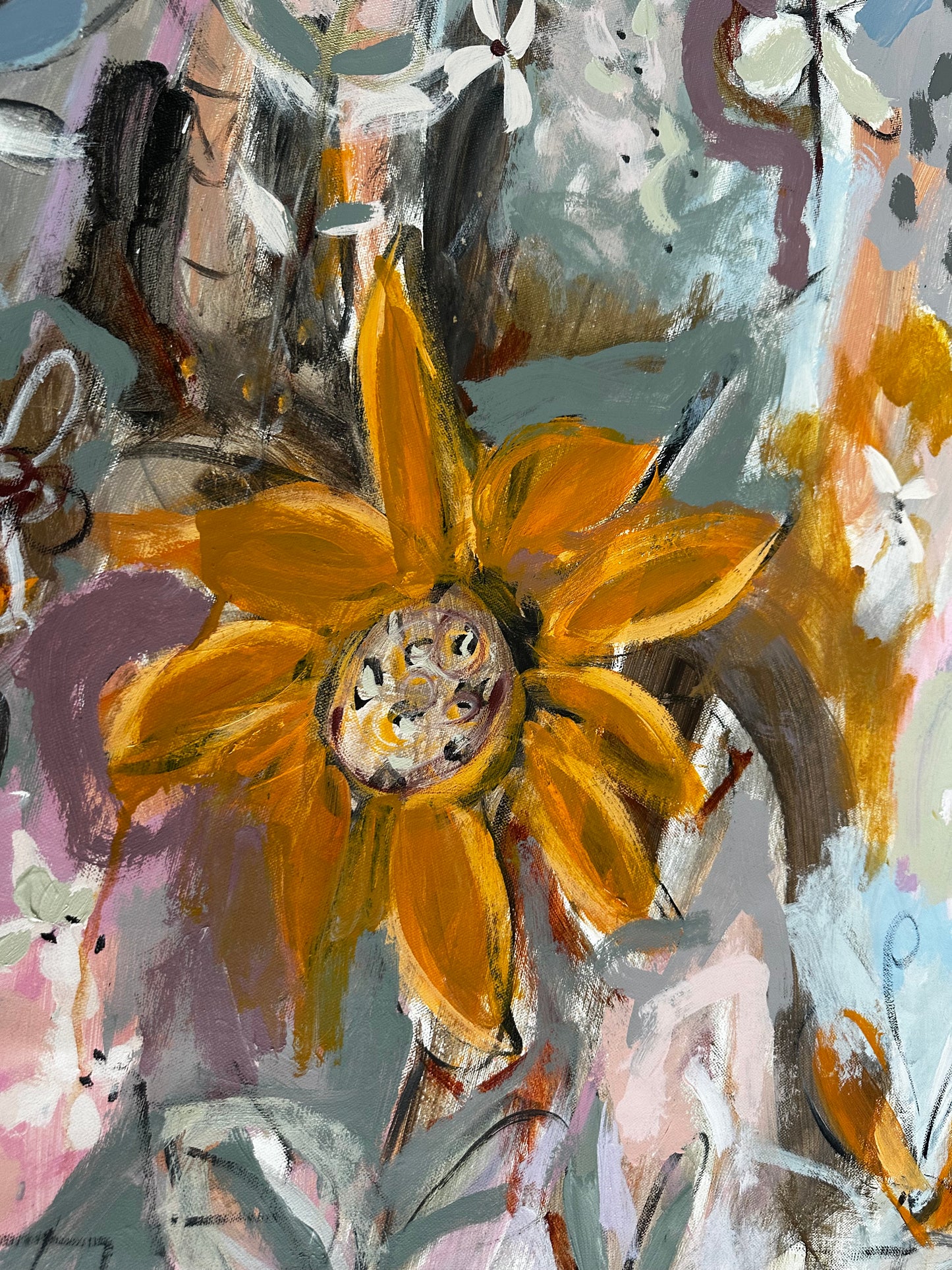 Sunflower Solstice