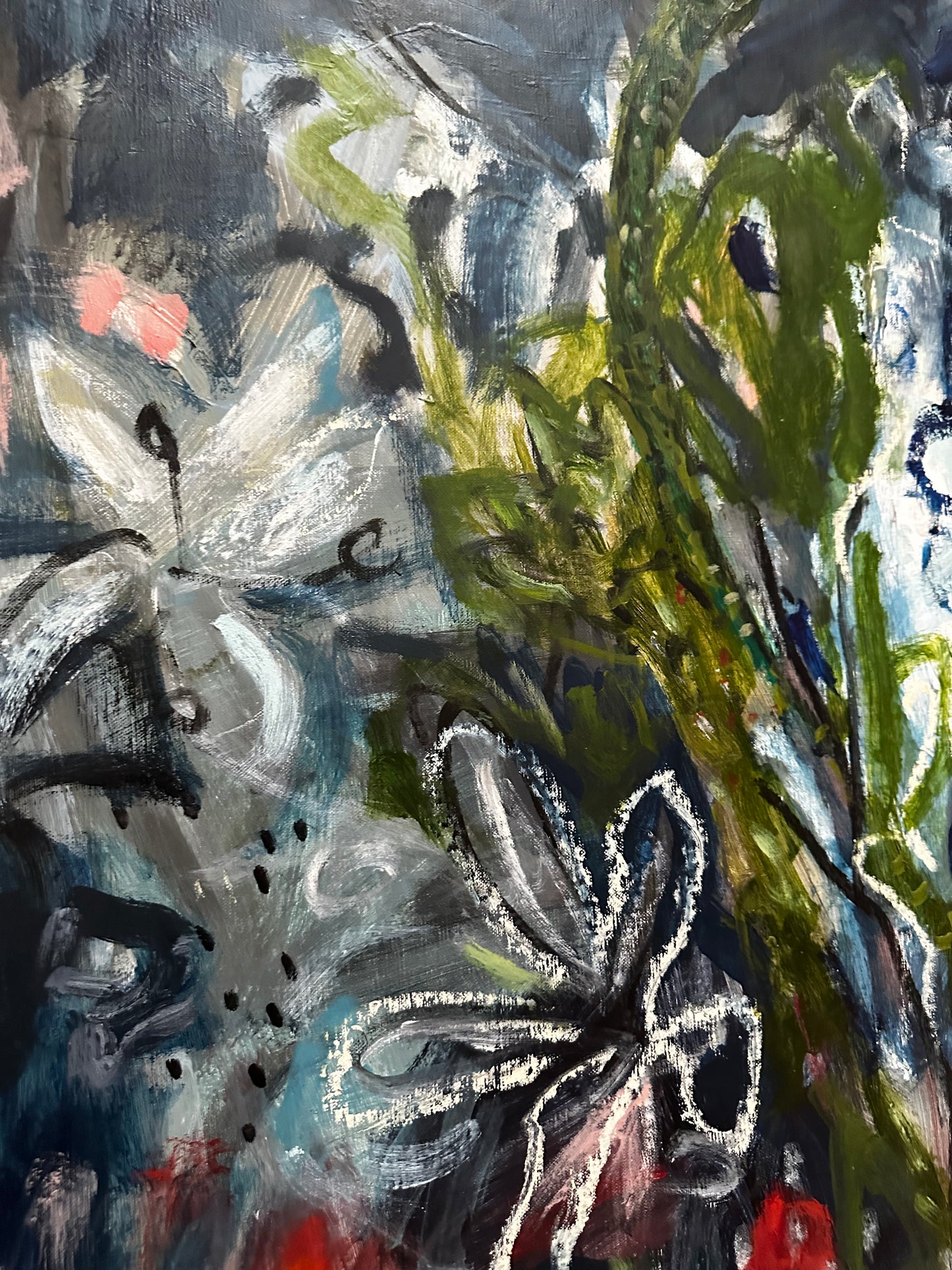 Eve’s Garden