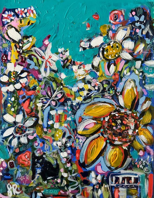 Sanctuary Garden