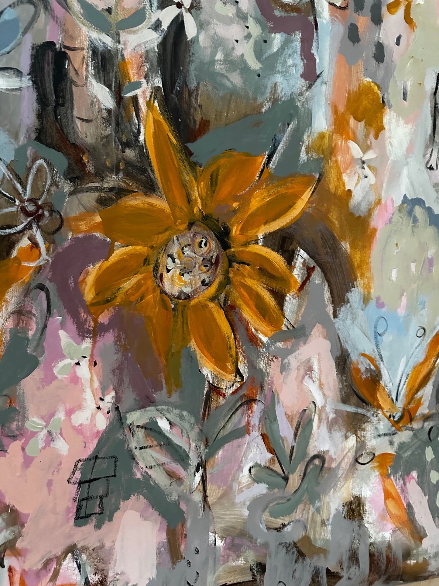 Sunflower Solstice
