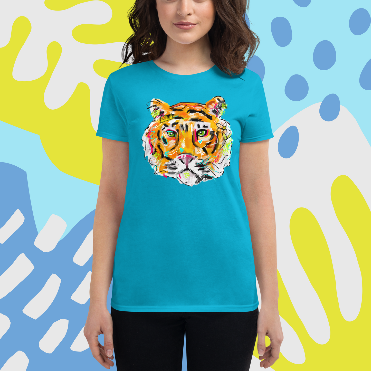 Tiger Tiger Tee