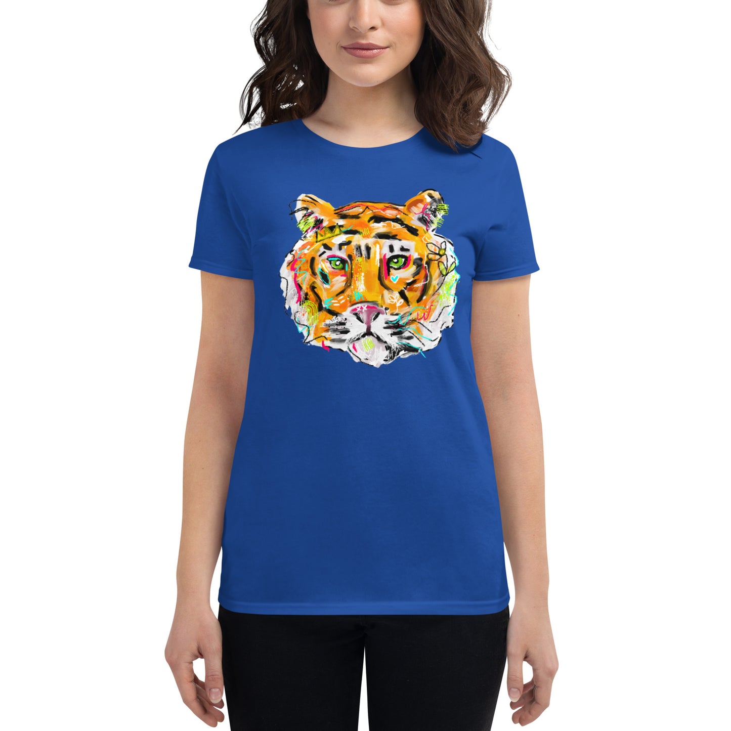 Tiger Tiger Tee