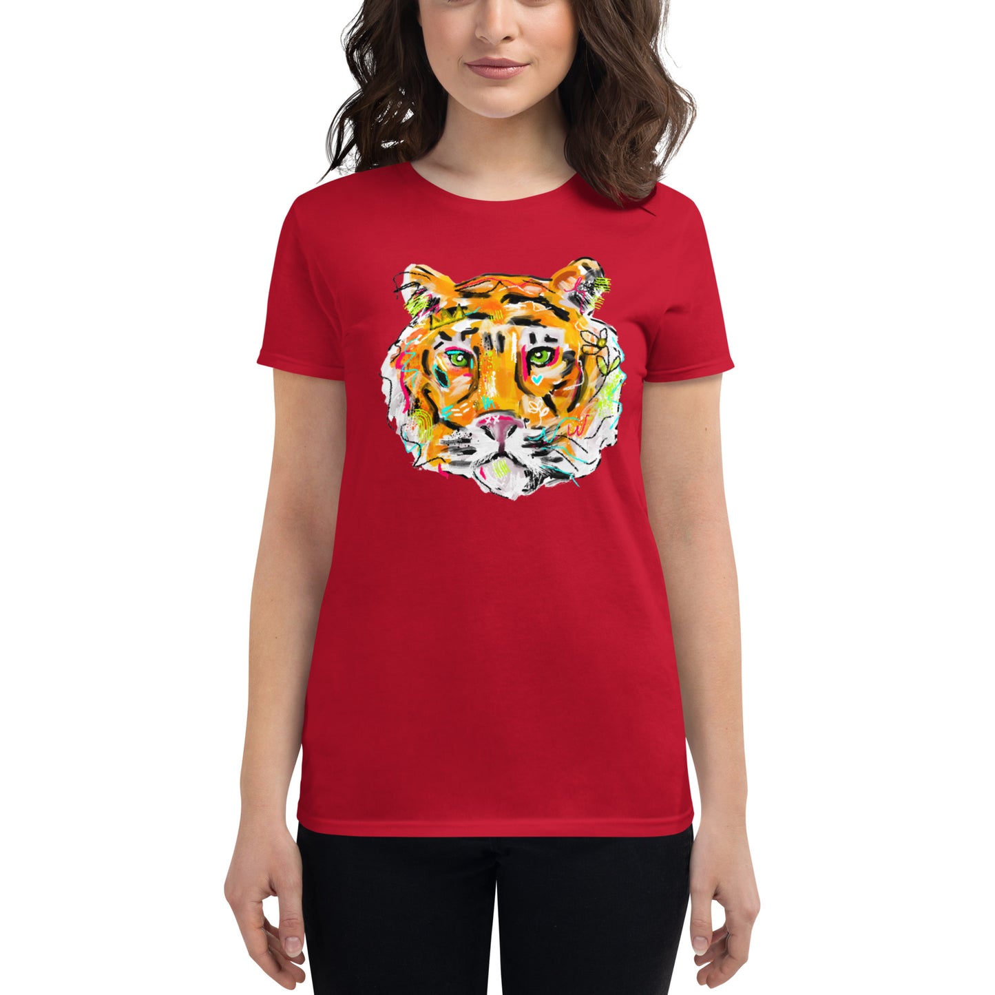 Tiger Tiger Tee