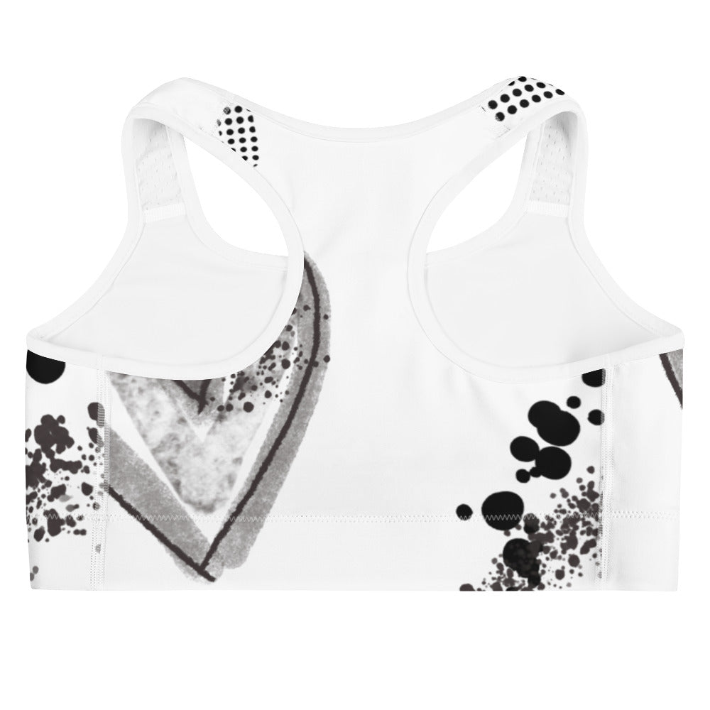 Understated Sports bra