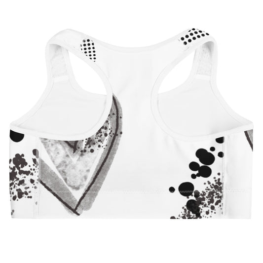 Understated Sports bra