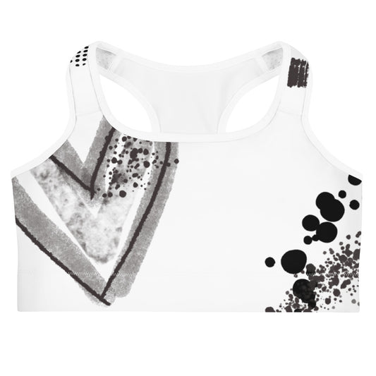 Understated Sports bra