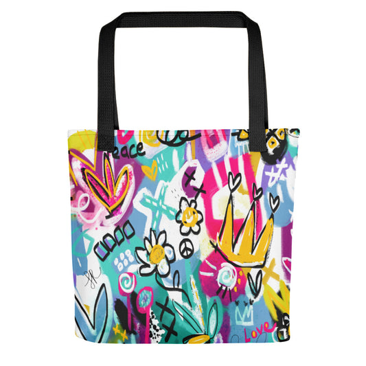 Pop Party Tote bag