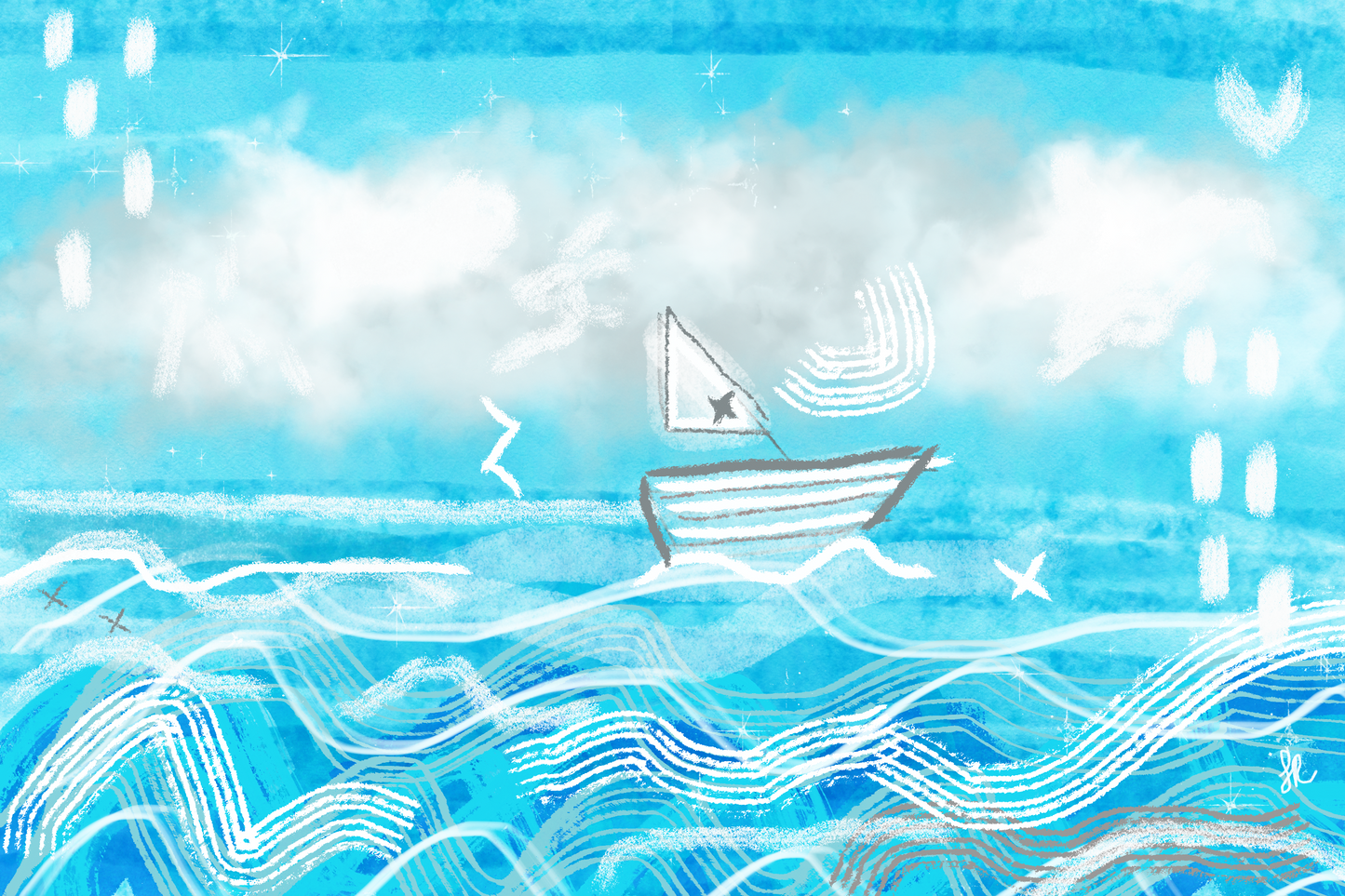 Dreams Set Sail