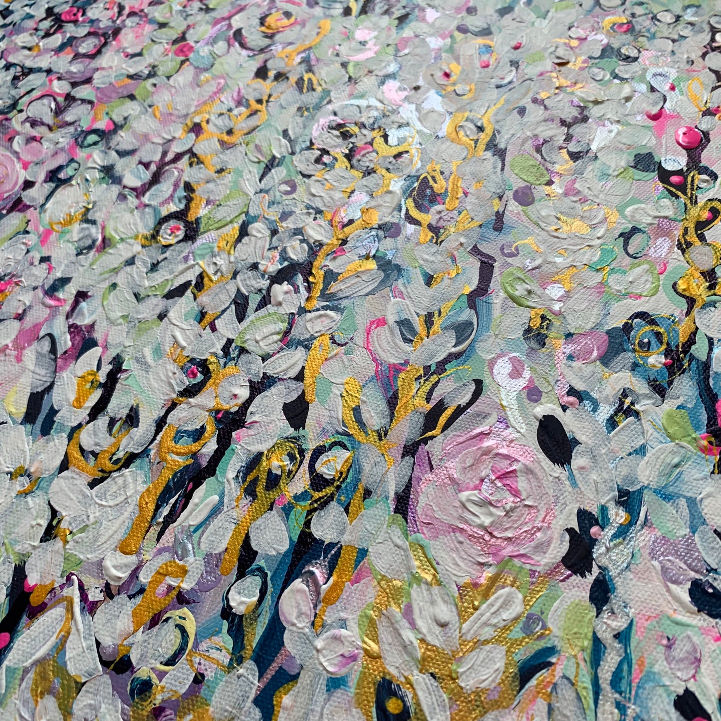 Amongst the Flowers