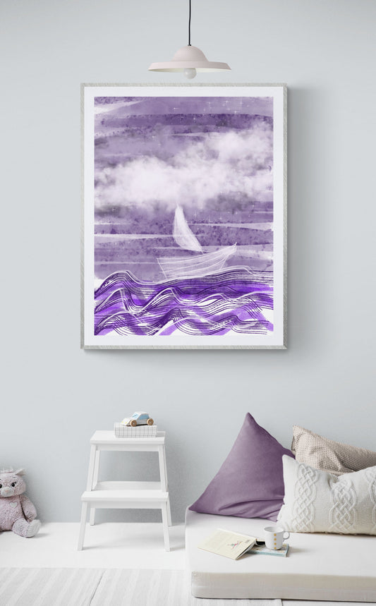 Purple Twilight
