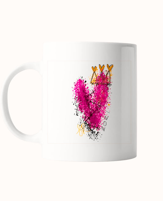 Survivor Ceramic Mug