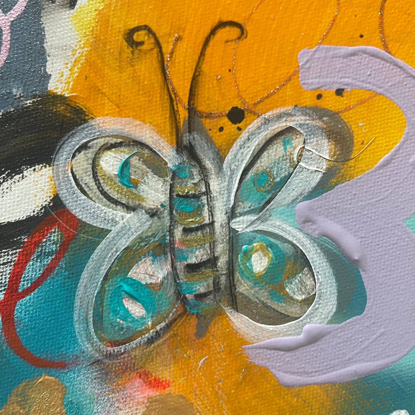 Immersed In Optimism 3