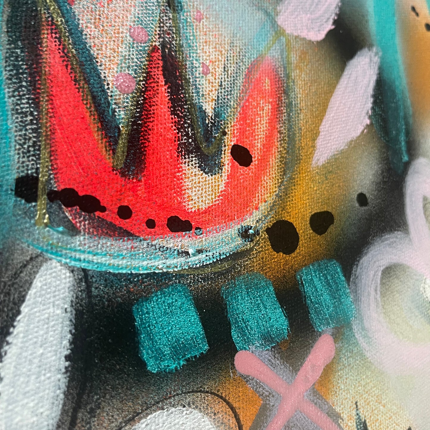 Immersed In Optimism 3