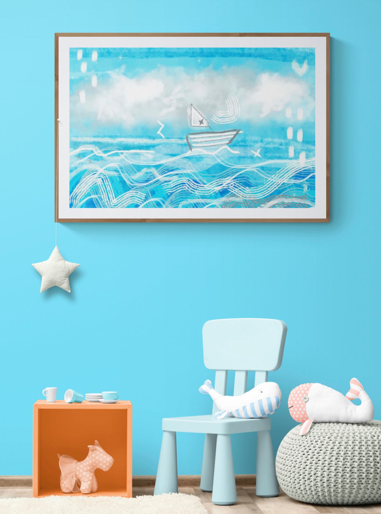 Dreams Set Sail