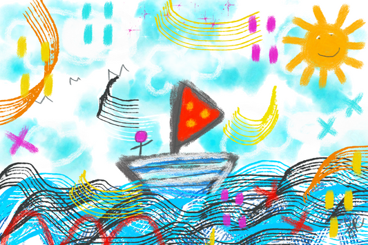 Sail Away With Me Honey