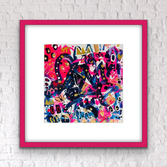 Wear Your Crown 👑 Print