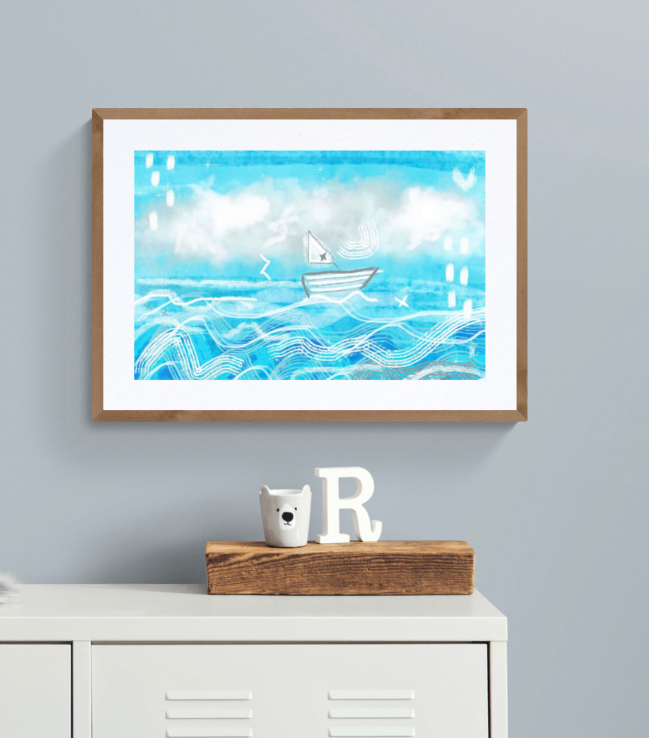 Dreams Set Sail