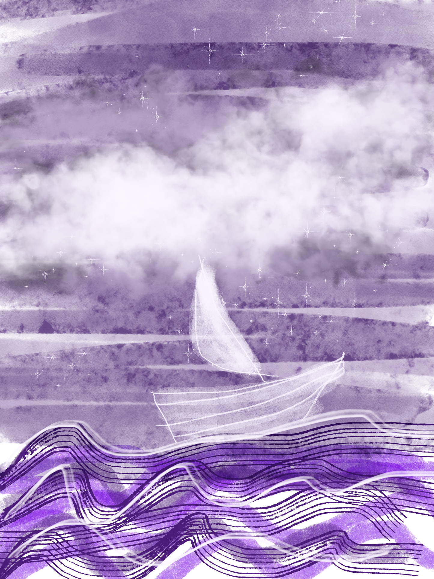 Purple Twilight