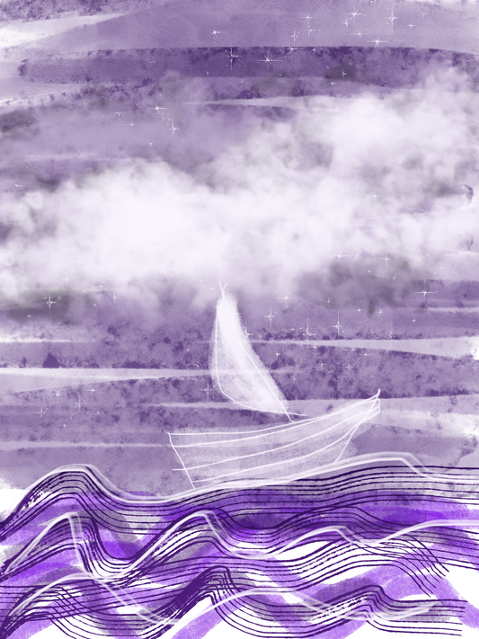 Purple Twilight