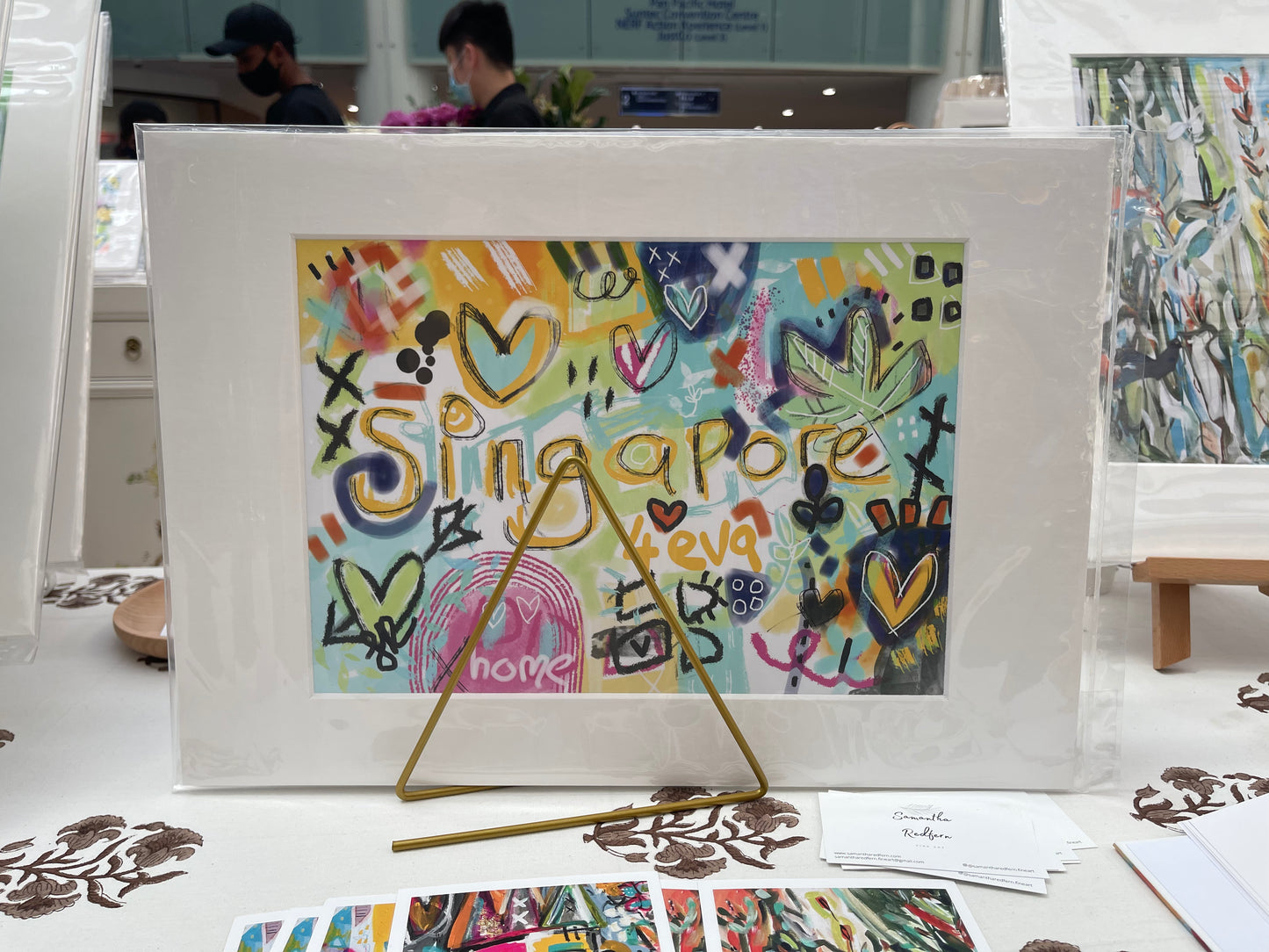 Singapore 4eva
