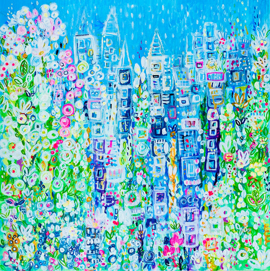 James Park 20cm print