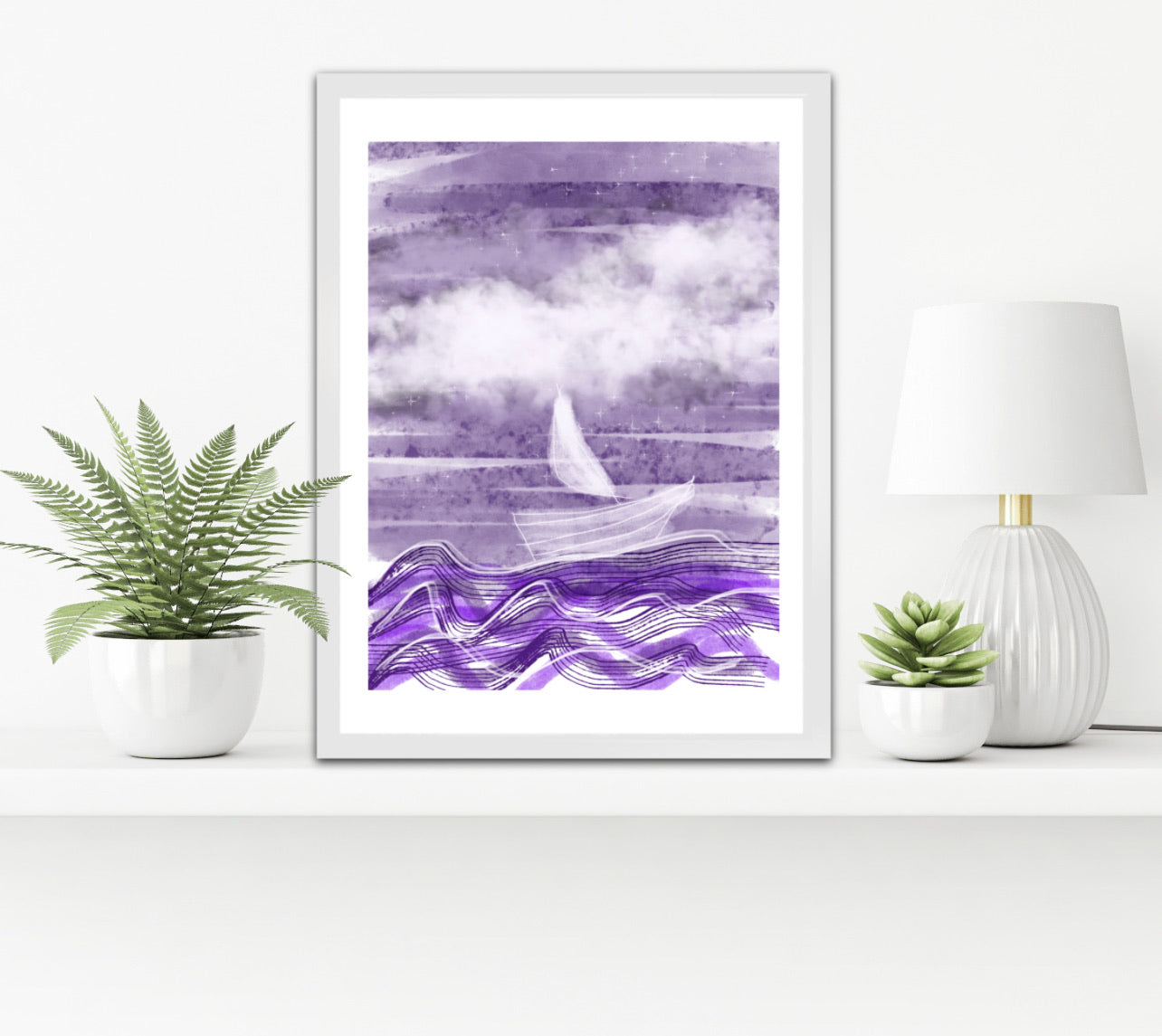 Purple Twilight