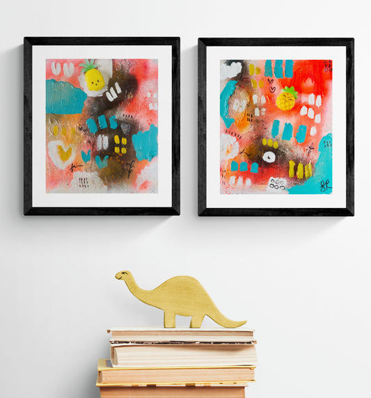 Gong Xi Fa Cai! One Print