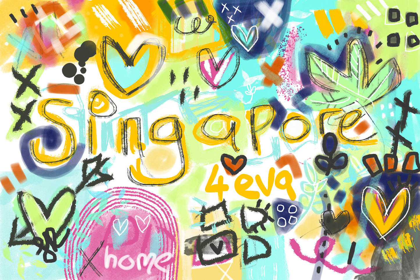Singapore 4eva