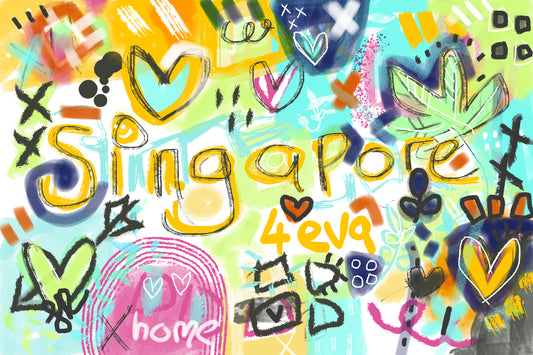 Singapore 4eva