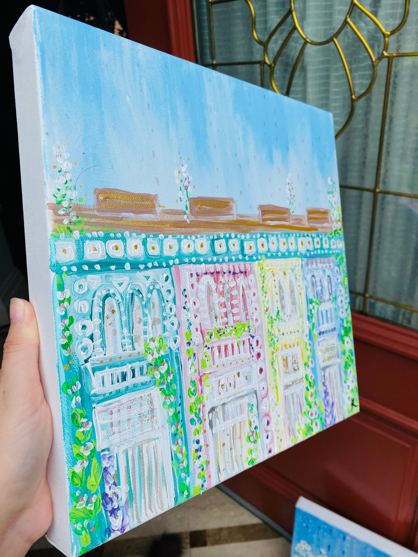 Shophouses