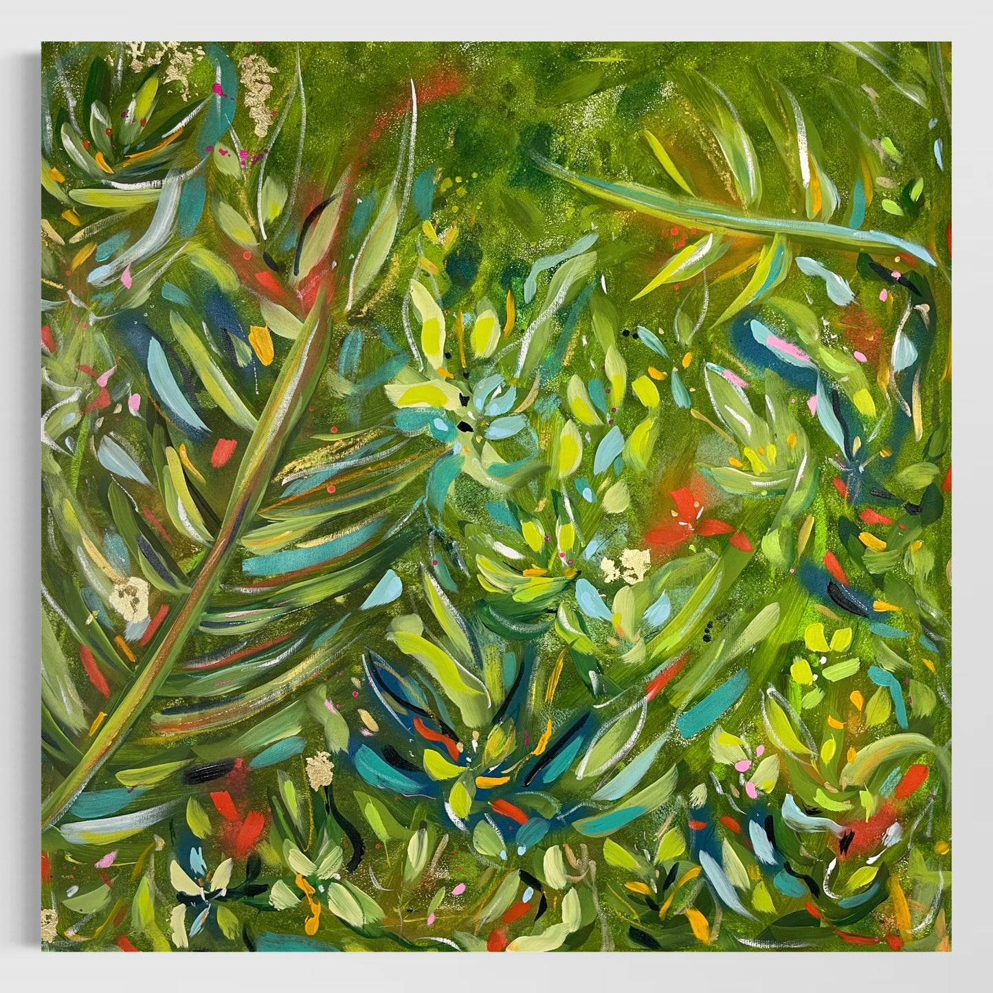 Into The Jungle
