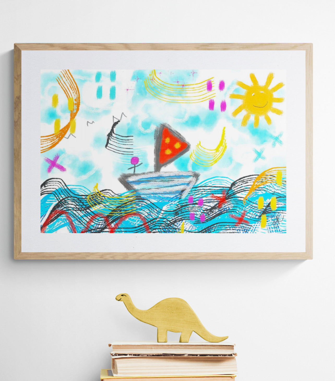 Sail Away With Me Honey