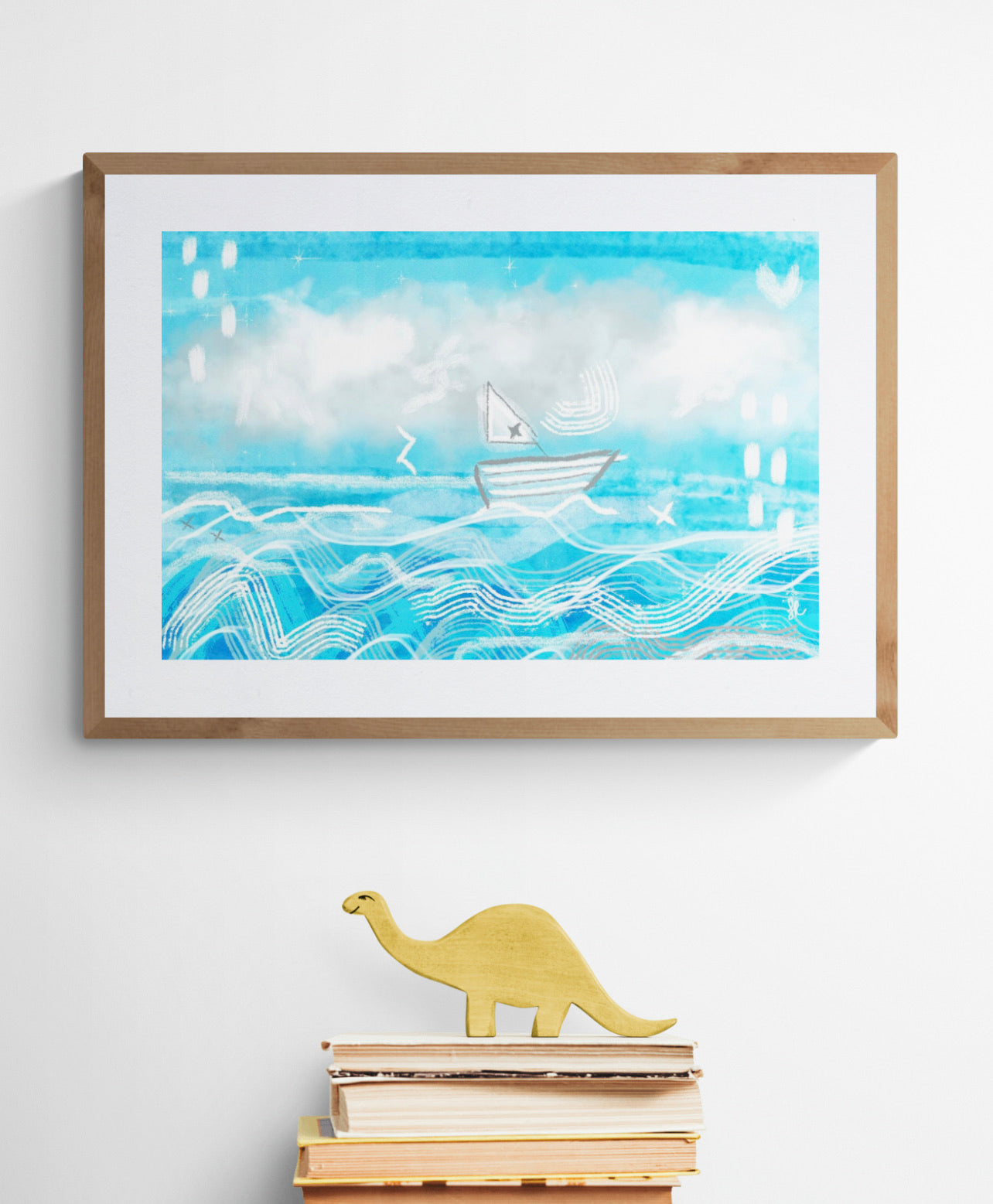 Dreams Set Sail