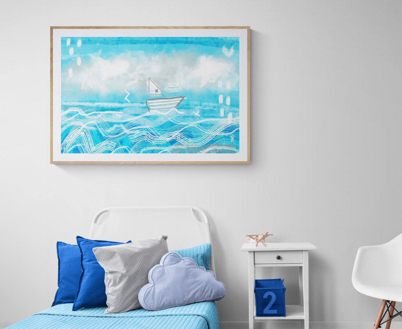 Dreams Set Sail