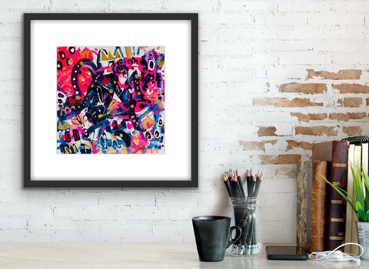 Wear Your Crown 👑 Print