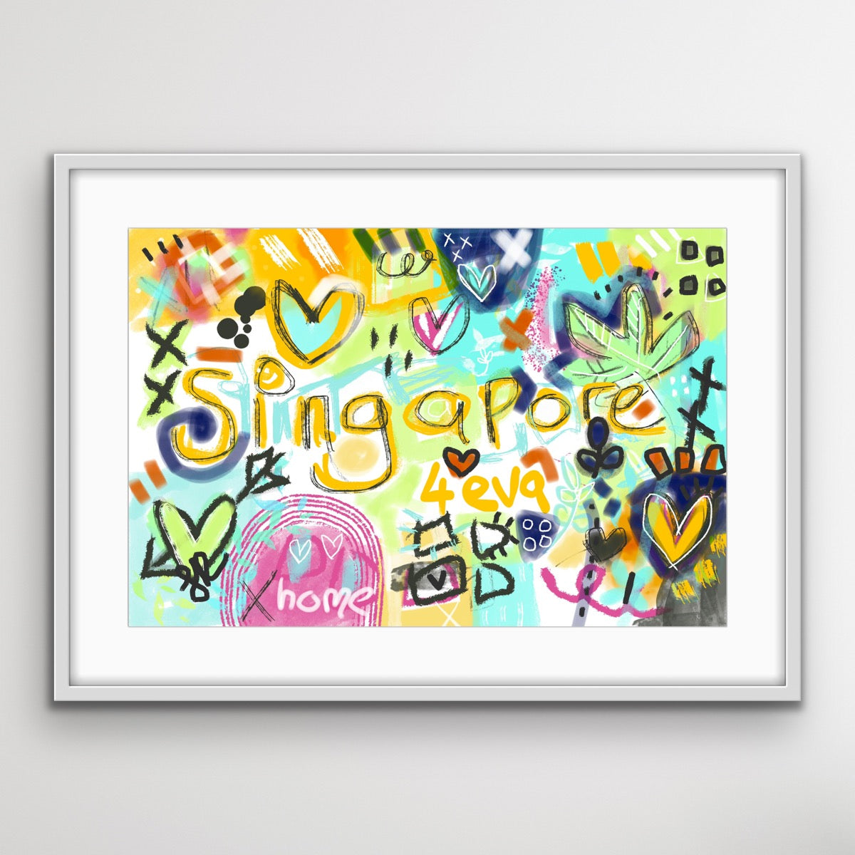 Singapore 4eva