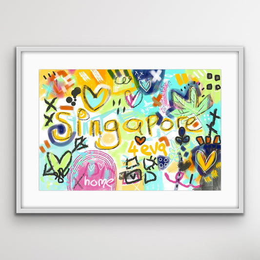 Singapore 4eva
