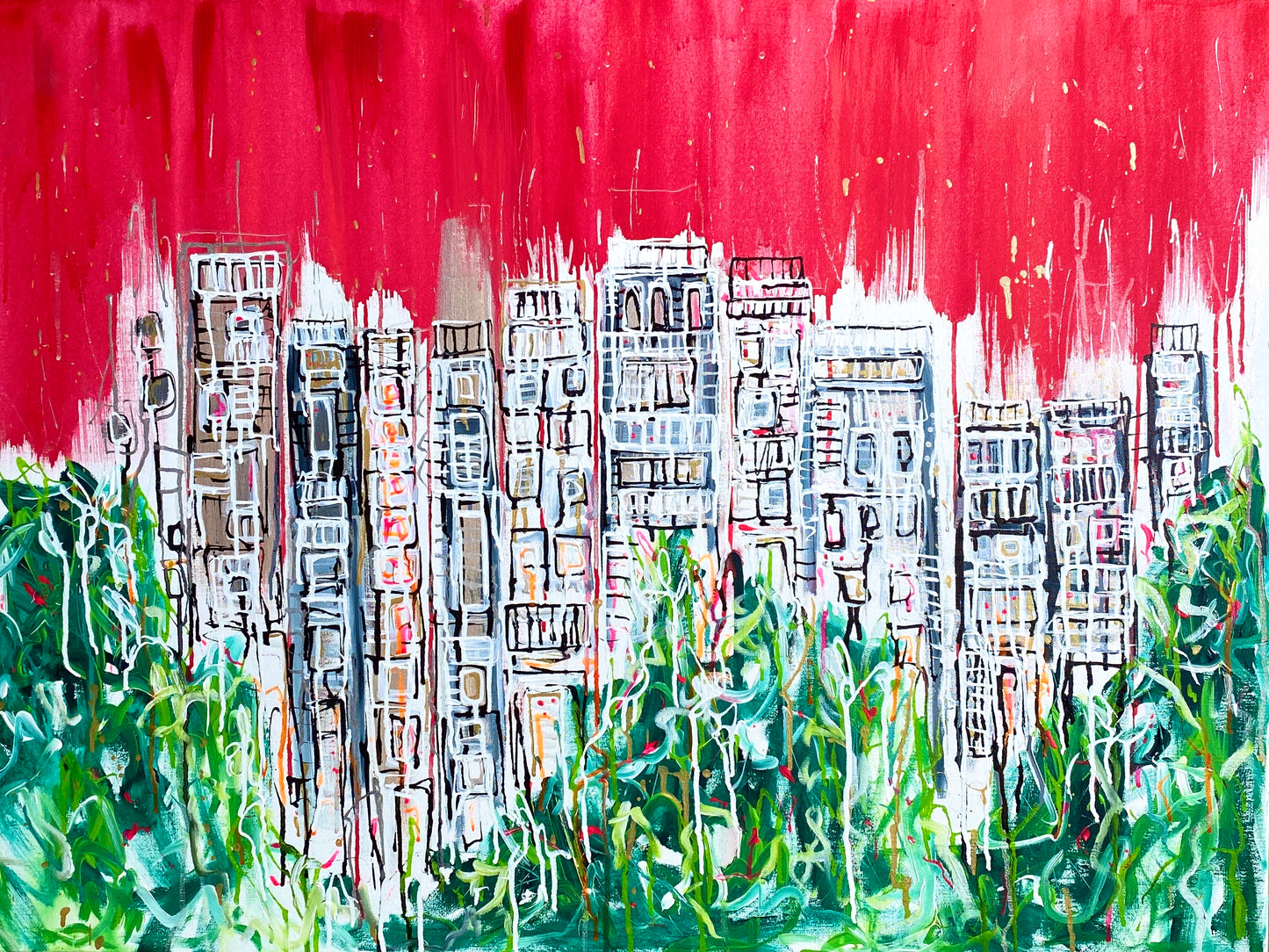 City Of Fortune