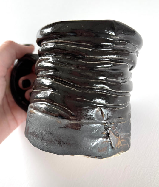 Coil mug