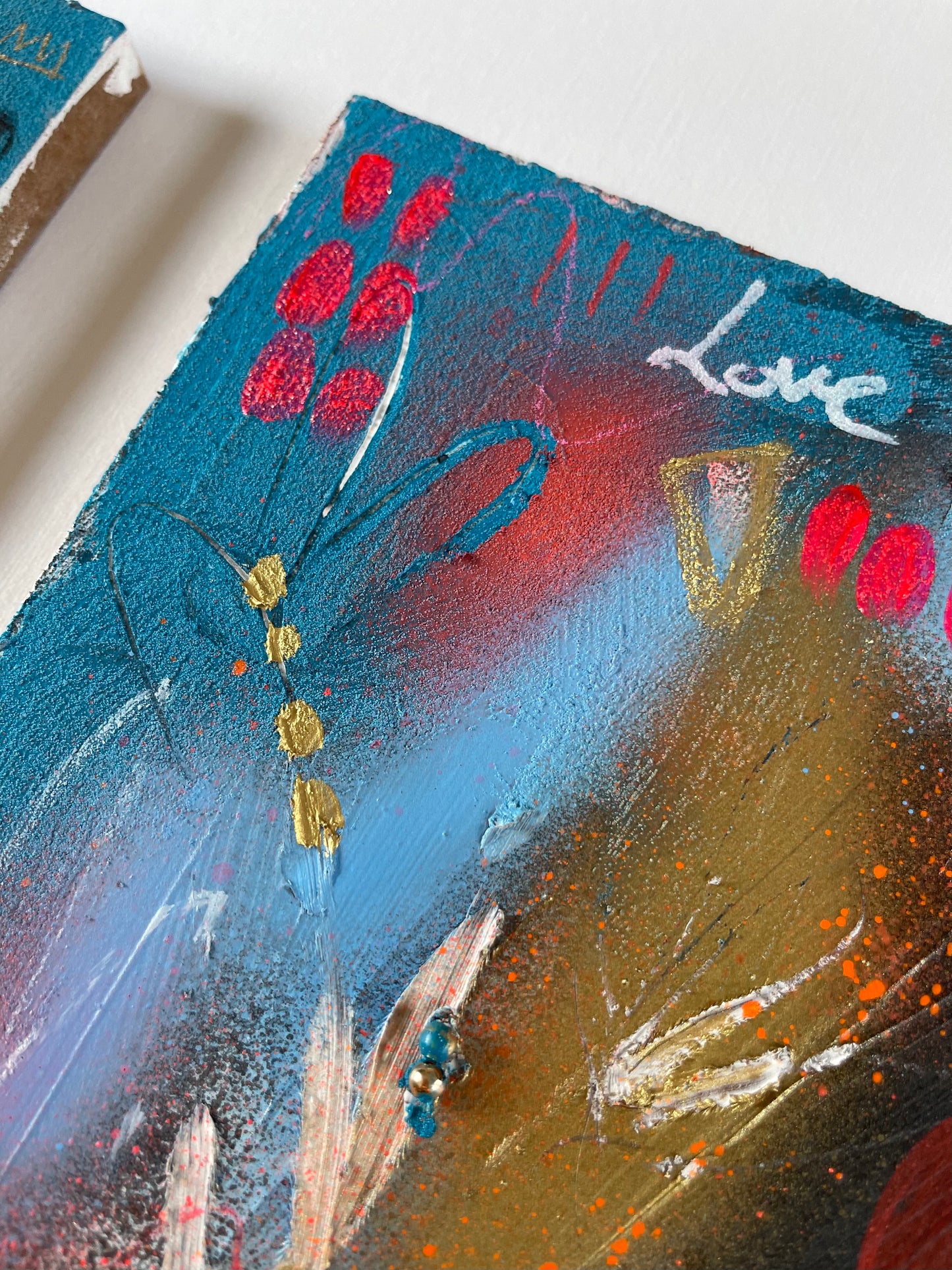Burst Of Love