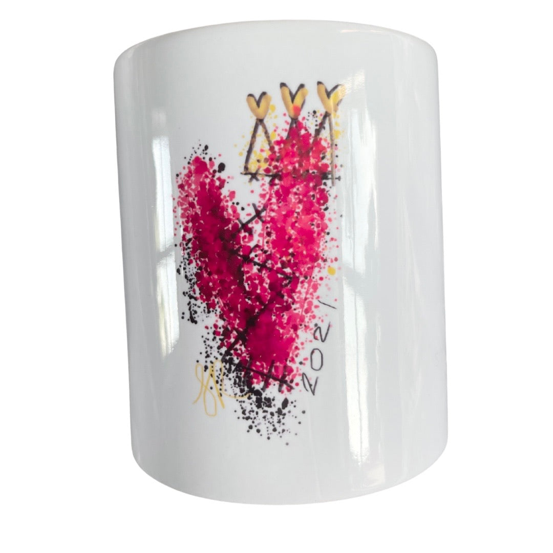 Survivor Ceramic Mug