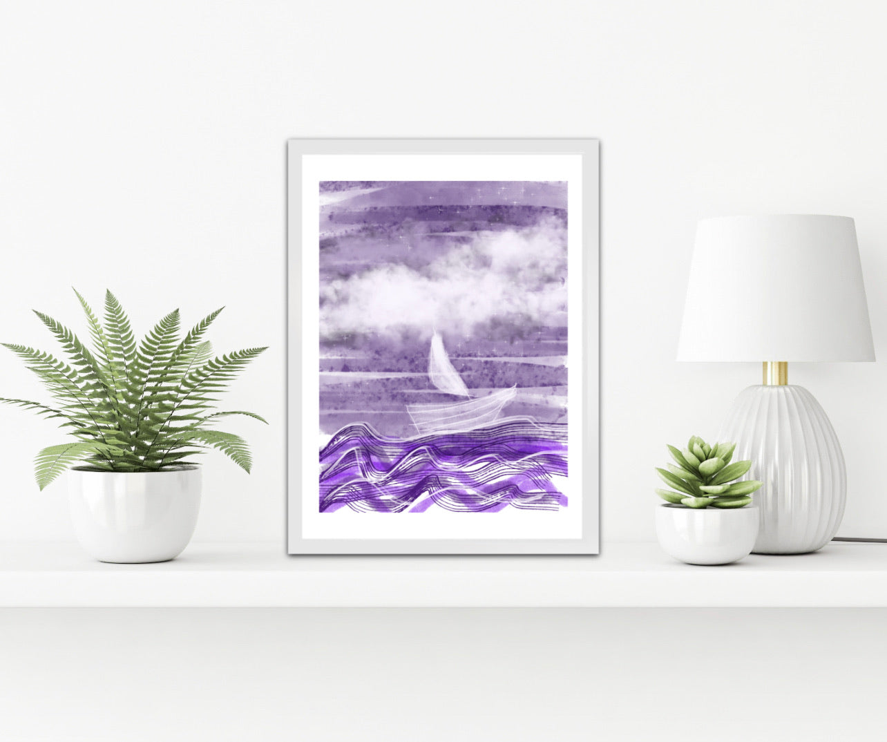 Purple Twilight