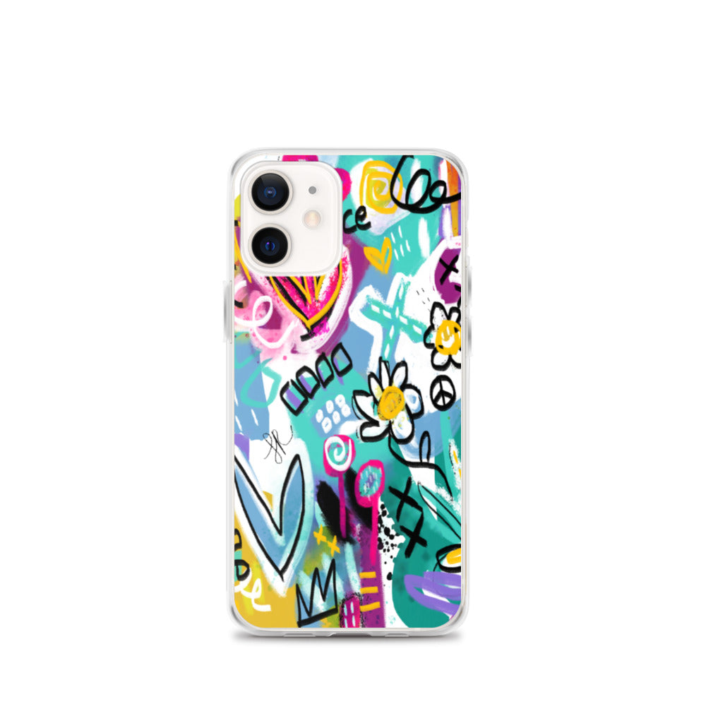 Pop Party iPhone Case