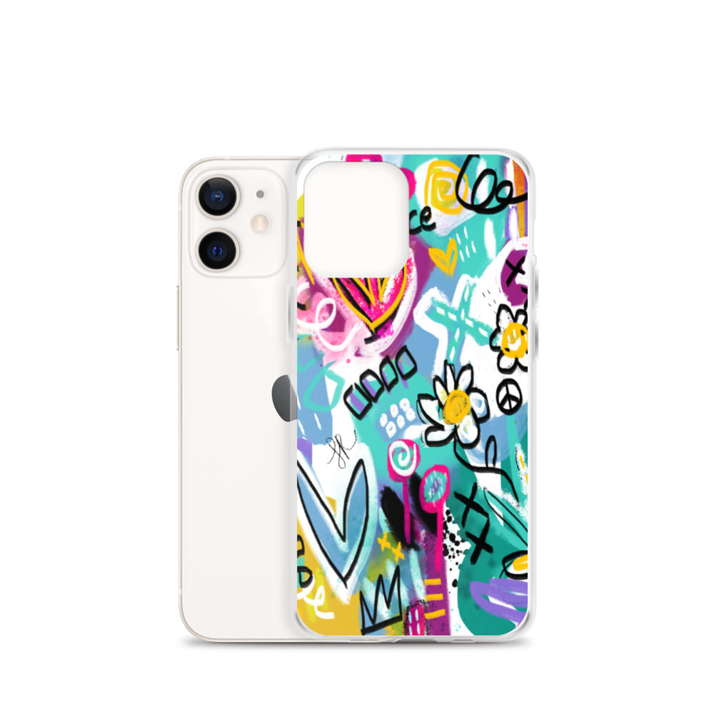 Pop Party iPhone Case